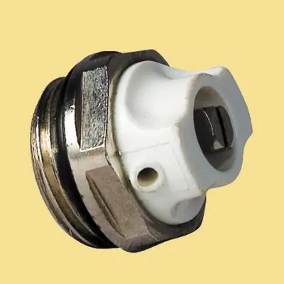 Кран Маевского 1/2 "ручной GF