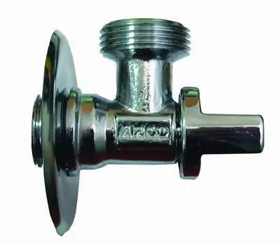 Кран шаровый угловой 1/2 * 3/4 TIM BL5826