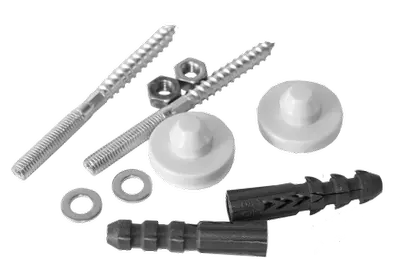 Крепление для умывальника 10 см