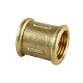 Муфта 3/4 латунь