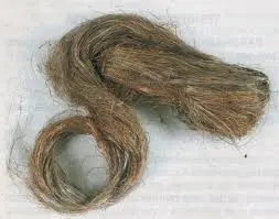 Пакля льняная