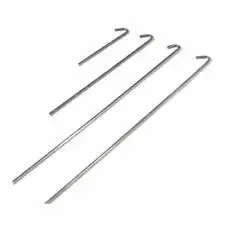 Подвес с крючком 250мм, толщина 6мм