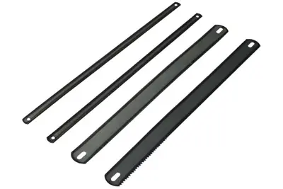 Полотно ножовочное по металлу 12х300мм