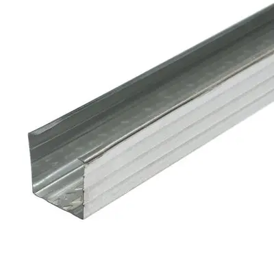 Профиль CW 50 стоечный  50х50 толщ.0,4мм/3м