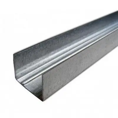 Профиль UD соединительный 27х28,2 толщ.0,4мм/4м