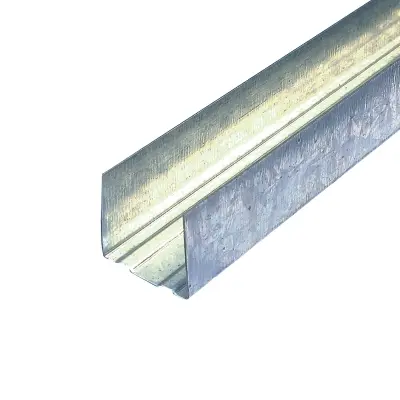 Профиль UW 50 соединительный 40х50 толщ.0,4мм/3м