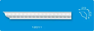 Багет "Формат" -12011 /дл.1,3м./