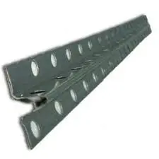 Рейка штукатурная / 6мм / 2,5 м (уп.25шт)