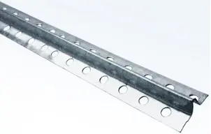 Рейка штукатурная / 10мм / 2,5м