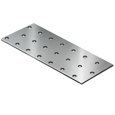 Соединение плоское 40х120х2,0