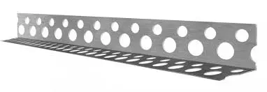 Угол перфорированный 2,5м