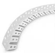 Угол ПВХ арочный 3м