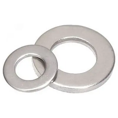 Шайба плоская Din 125 М 5
