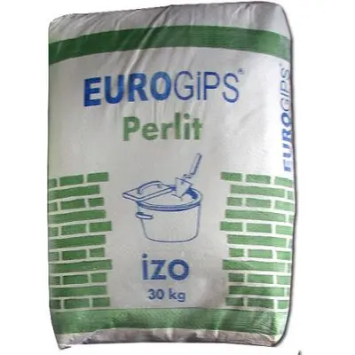 ФАСОВКА EUROGIPS Шпатлёвка Изогипс стартовая гипсовая 5кг