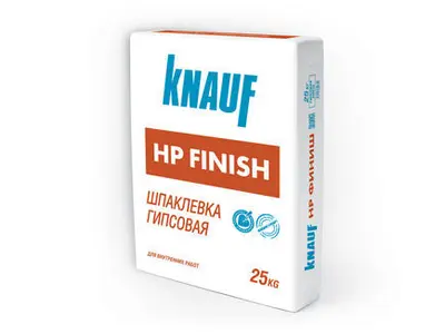 ФАСОВКА KNAYF Шпаклевка финиш 5 кг