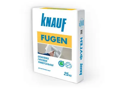ФАСОВКА KNAYF Шпатлёвка Фугенфюллер 5 кг