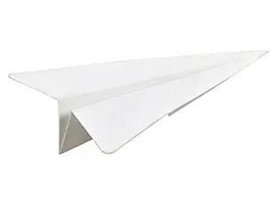 Стопор VORTEX для дверей "Самолетик"20х11х4см пластик