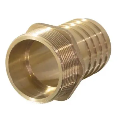 Штуцер поливочный 1/2"Н х 10мм