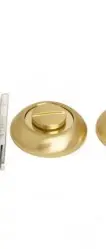 Завертка АПЕКС 800 WC-0803 GM золото матовое