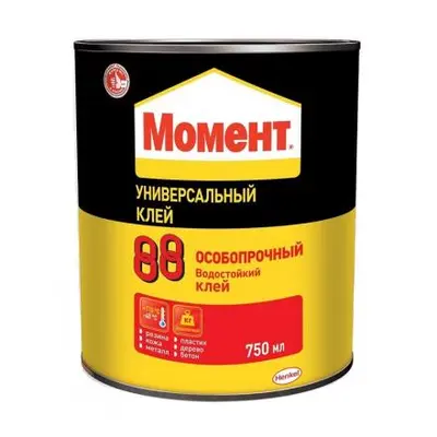 Клей Момент-88  750мл