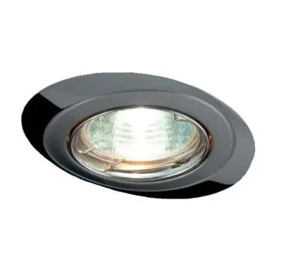 Светильник Orbita 51 1 23 литой поворот. комбинир. MR16 Хром/мат. Италмак IT8042