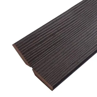 Уголок универсальный ХДФ Модерн Венге 2710х55х6мм