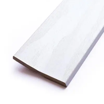 Уголок универсальный ХДФ Модерн Сосна Беленая 2710х55х6мм