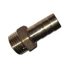 Штуцер поливочный 1/2"Н х 14мм