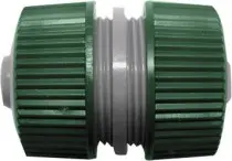 Муфта ремонтная 3/4" пластик.