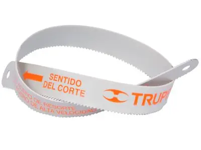 Полотно TRUPER для ножовок по металлу SBI-24