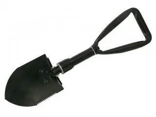 Лопата складная 18" PLE-18 TRUPER
