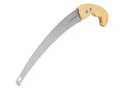 Пила TRUPER садовая 300см с деревянной ручкой STP-12