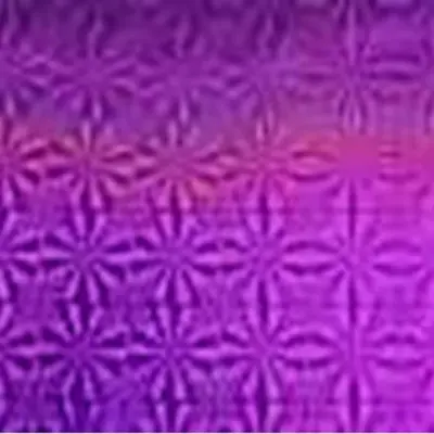 Пленка самоклеющаяся  LB-042F Голограмма малиновая шир.45см