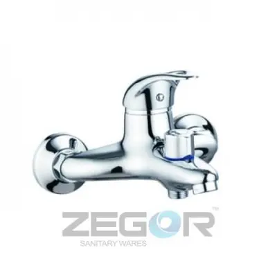 Смеситель ZEGOR NHK3-А048 ванная пер.в корпусе К40