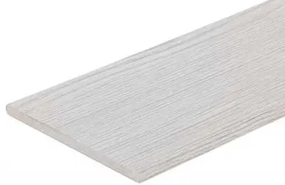 Доборная планка TANDOOR 200мм телескоп Белый кипарис