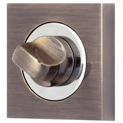 Накладка LOID / НОРА- квадратная под фиксатор АВ