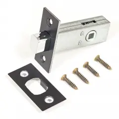 Задвижка АЛЛЮР LB 45-6 MBN графит