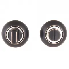 Завертка сантехническая АЛЛЮР BK-R1 ORB 3152