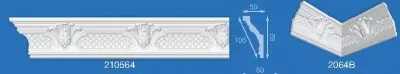 Багет "Формат" -210564 / дл.2,0м / /27шт.уп./