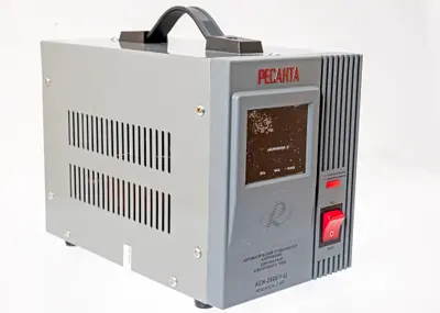 Стабилизатор РЕСАНТА  АСН2000/1-Ц 63/6/4