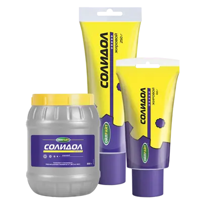 Солидол OIL RIGHT жировой 100г