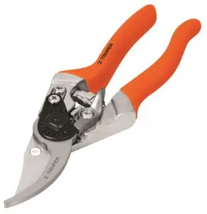 Секатор алюминиевый TRUPER bypass 8" Т-45