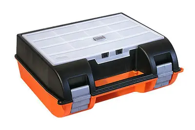 Ящик для дрели 340мм с органайзером (гор)