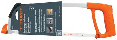 Ножовка по металлу TRUPER ATT-12