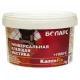 БОЛАРС Мастика Kaminfix универсальный 18кг — 2