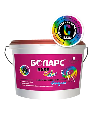 БОЛАРС Краска Effect База-С для колеровки 12,0кг