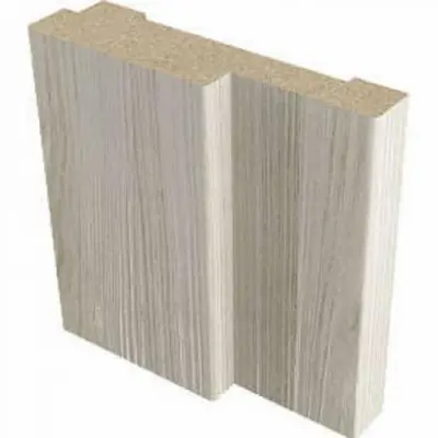 Коробка Экошпон 100х2050мм деревян. Сандал / Новый Стиль /