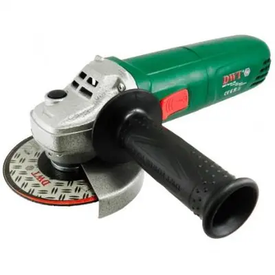Шлифмашина угловая DWT WS 08-125V