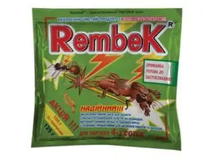 Рембек от медведки 220г