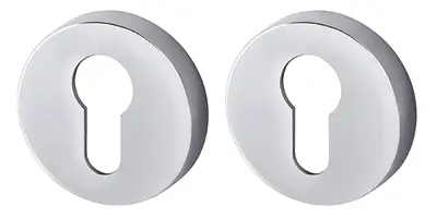 Накладка CYLINDER ET URB CP-8 хром, 2шт